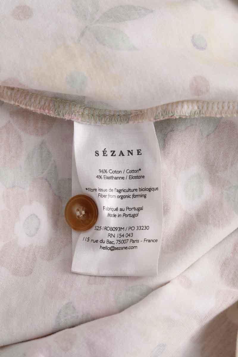 Robe SEZANE - Seconde main Beige