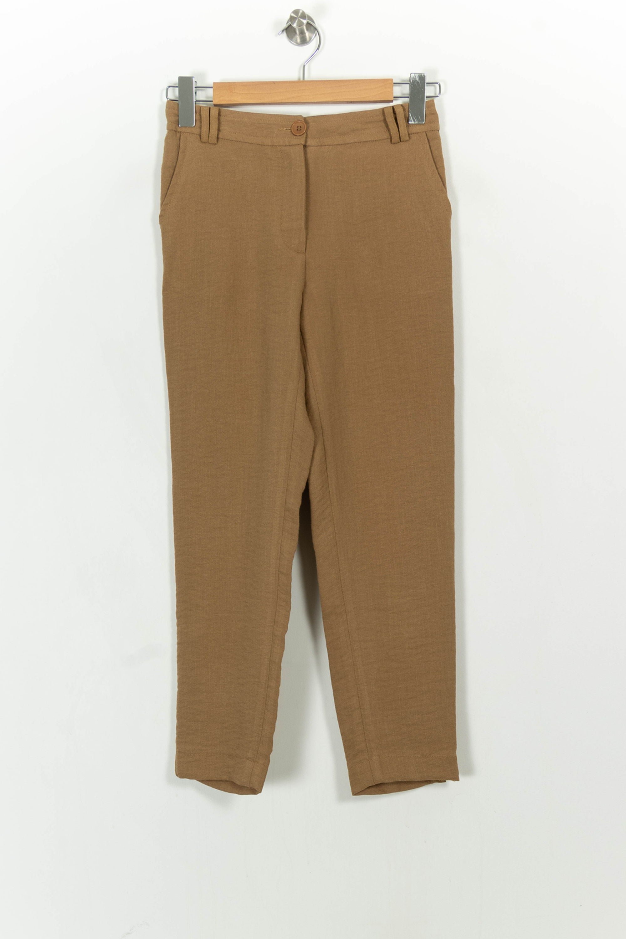 Pants STELLA FOREST - SECONDE MAIN Brown