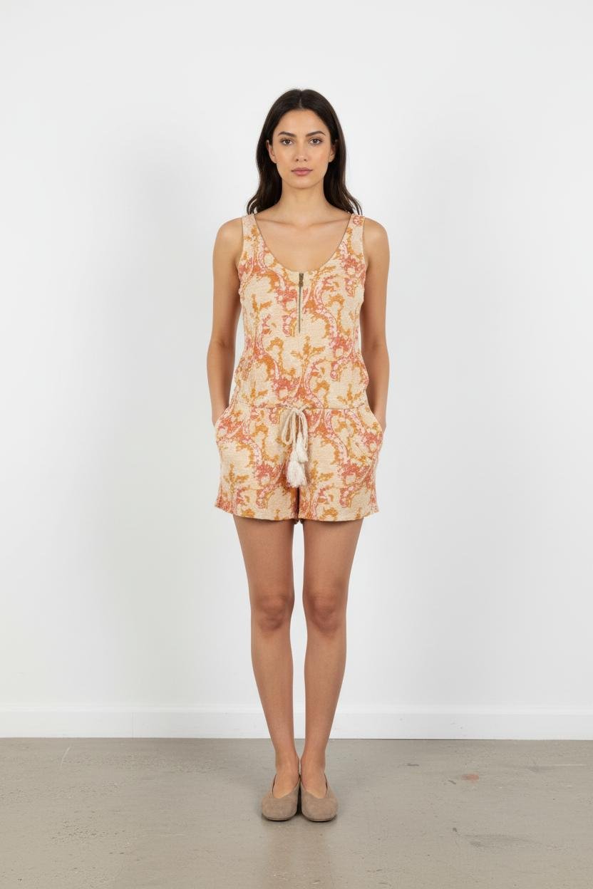 Playsuit VALENTINE GAUTHIER- SECONDE MAIN Multicolored