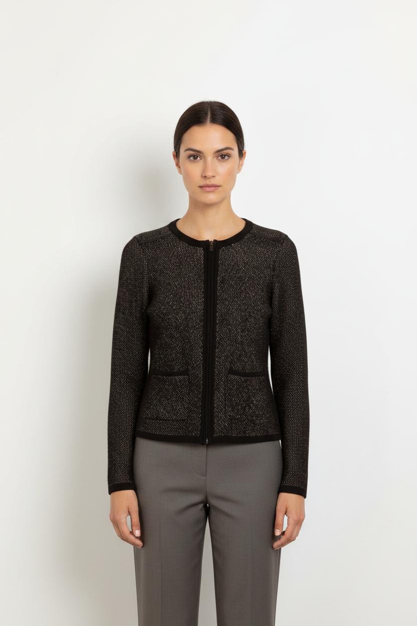Veste COMPTOIR DES COTONNIERS - Seconde main Noir