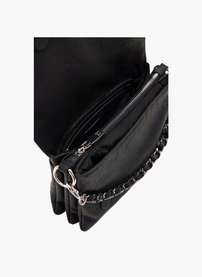 Schoudertas Met Mickey Mouse print Noir Desigual Dames Place