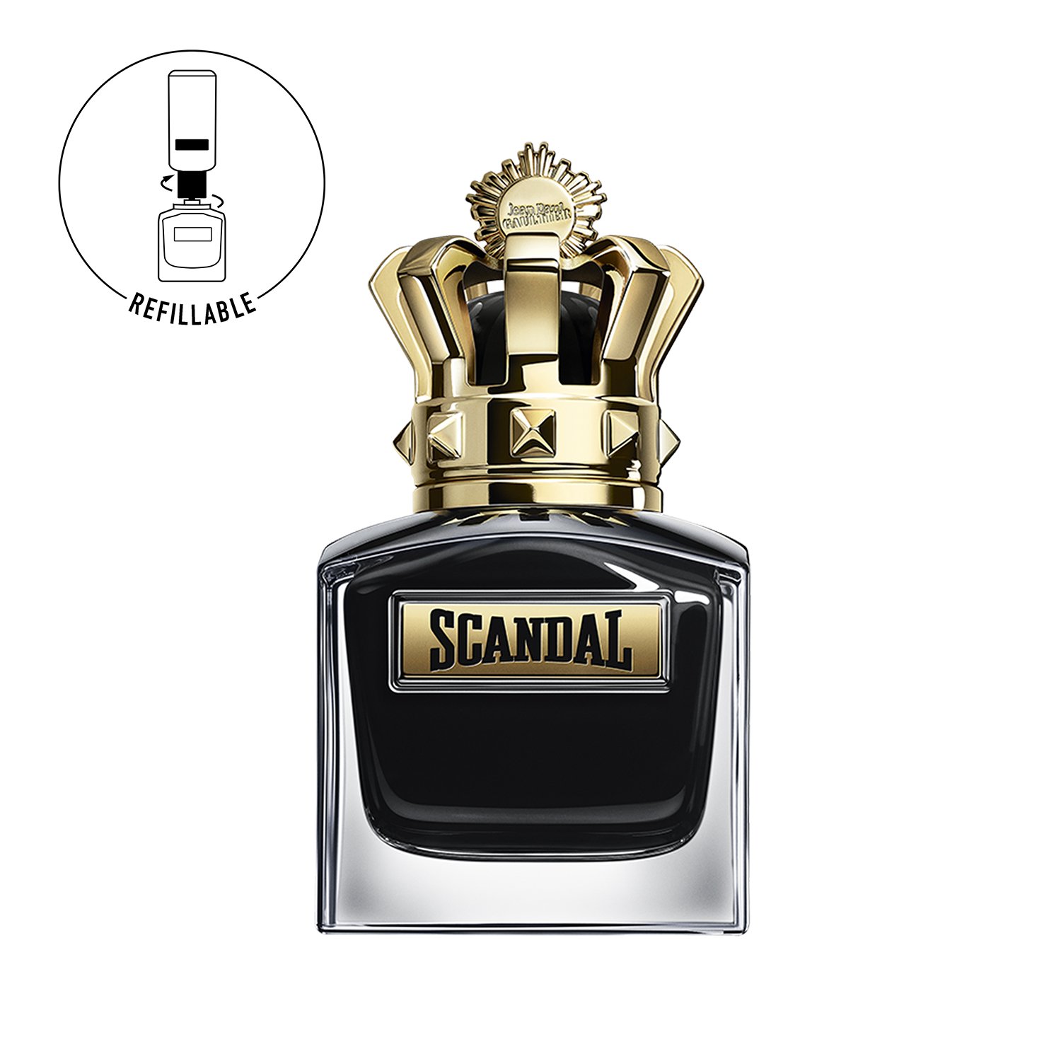 SCANDAL POUR HOMME LE PARFUM EAU DE PARFUM JEAN PAUL GAULTIER No color