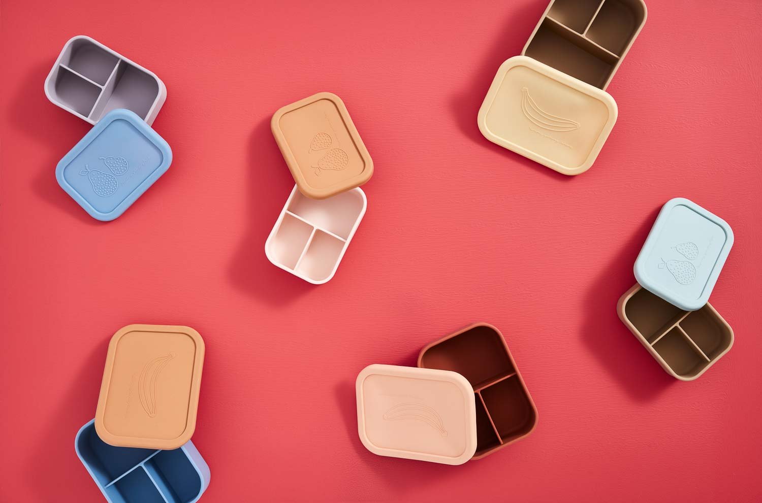 Lunch box OYOY LIVING DESIGN Pink