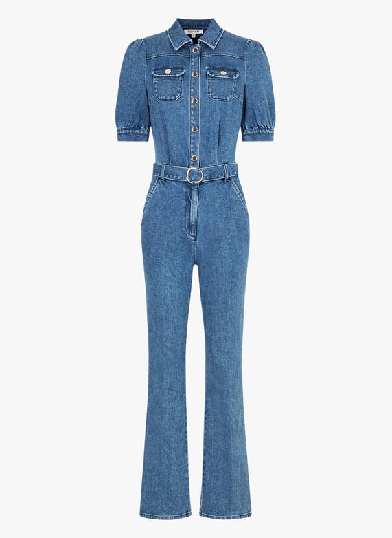 Combinaison jean morgan iris sale