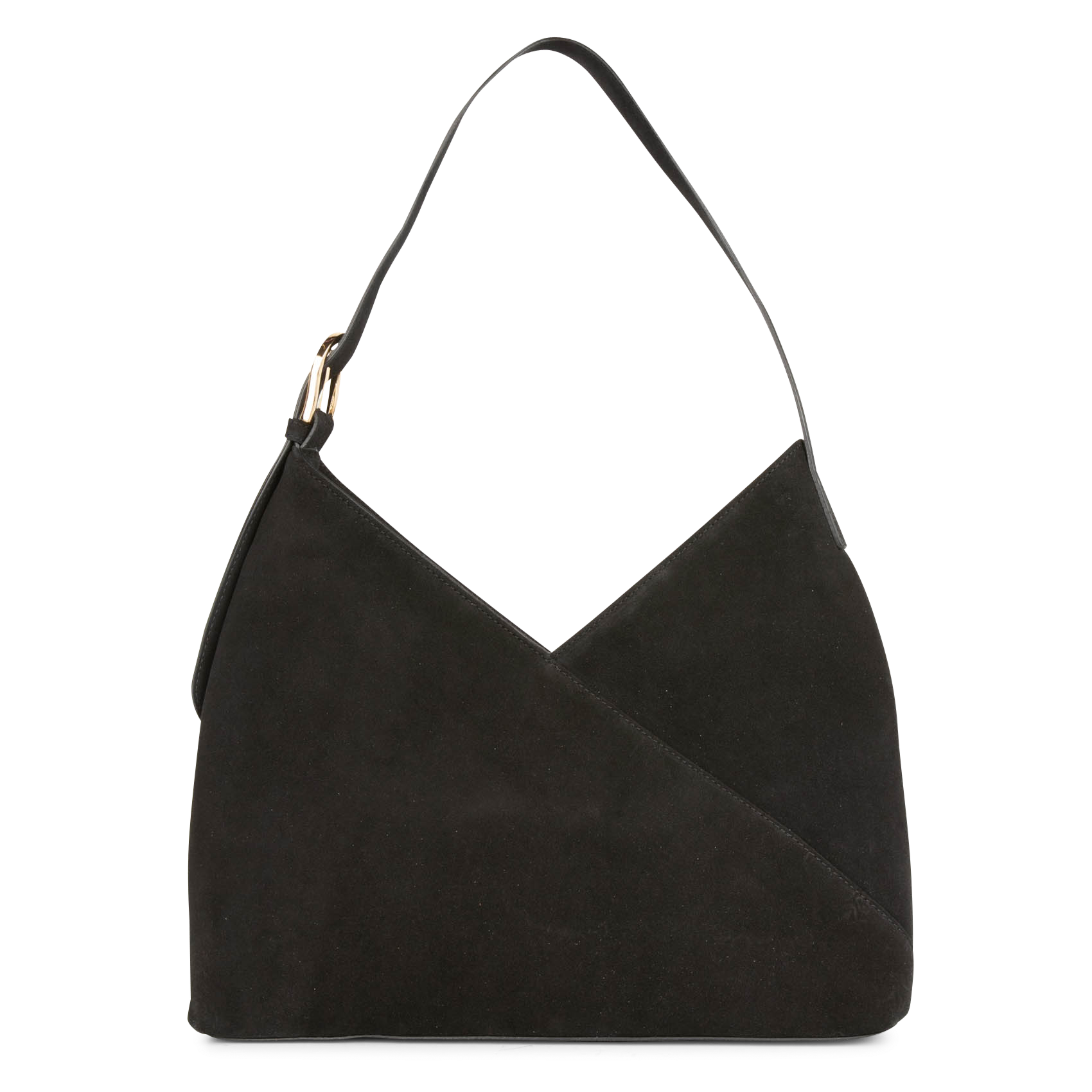 Billy L leather bag  SAISON 1865 Black