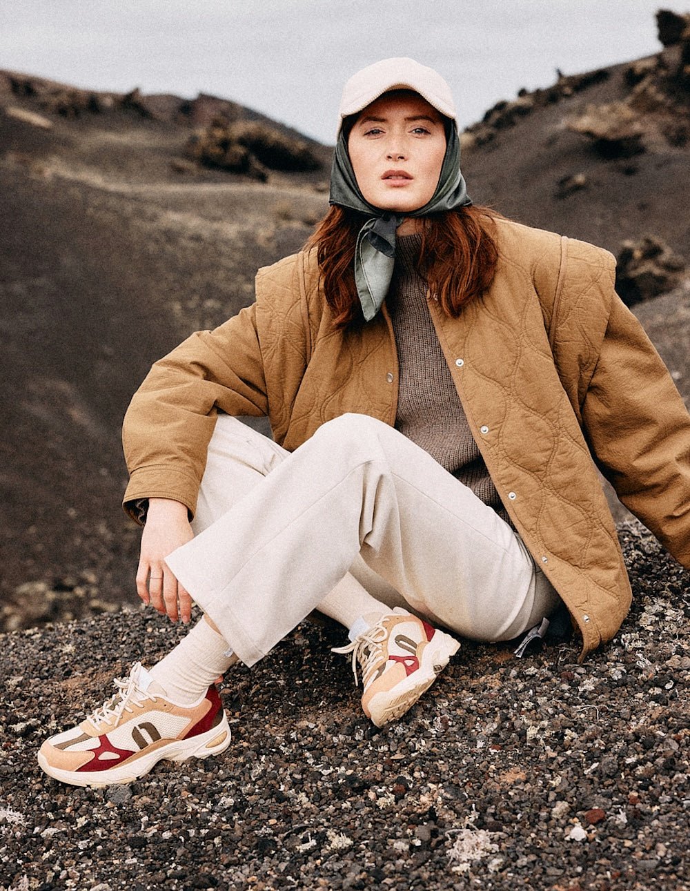 ASICS GEL PULSE 13 ODAJE EX. M.MOUSTACHE Multicolored