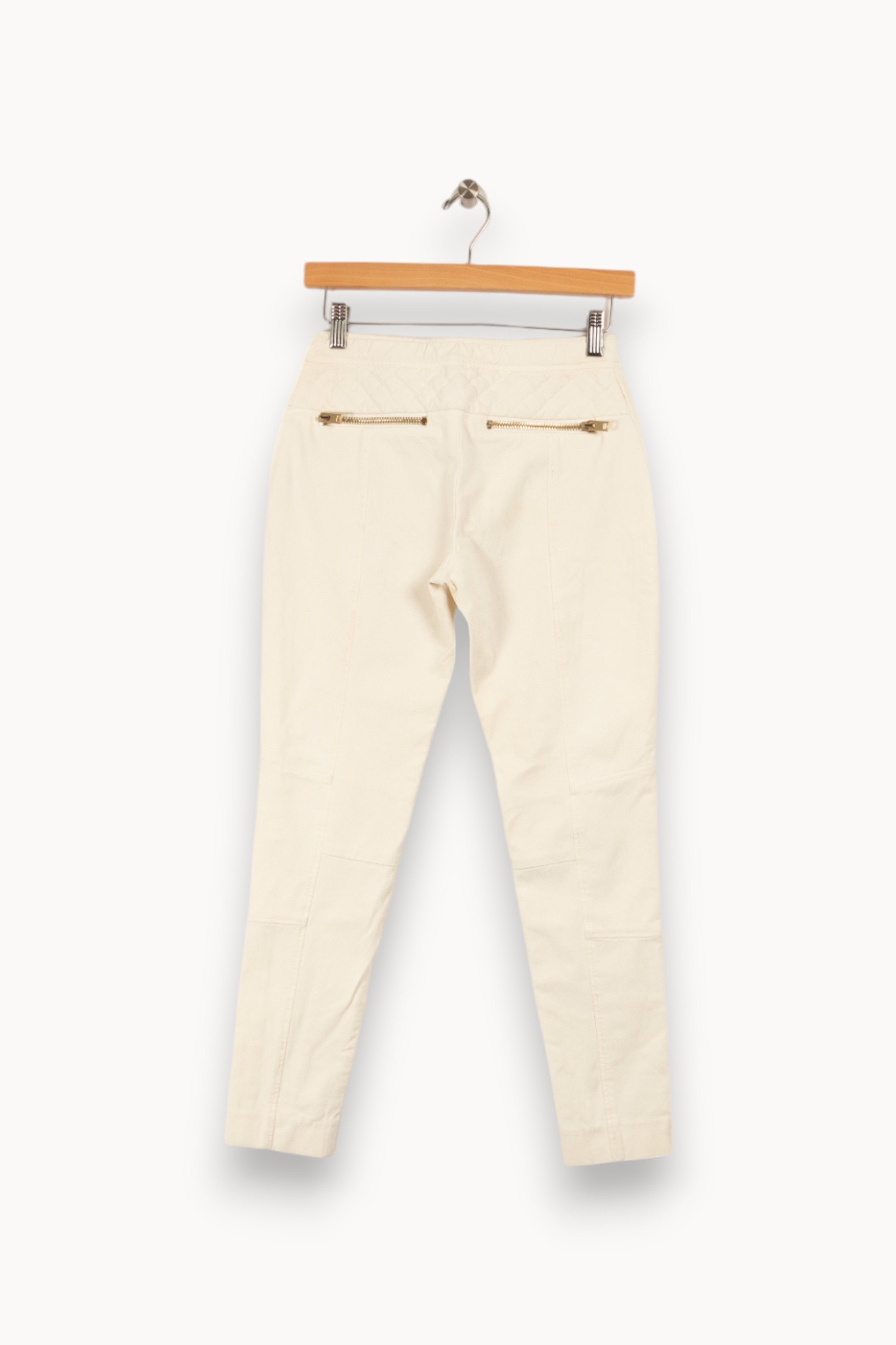 Pants - joseph JOSEPH - Seconde Main White