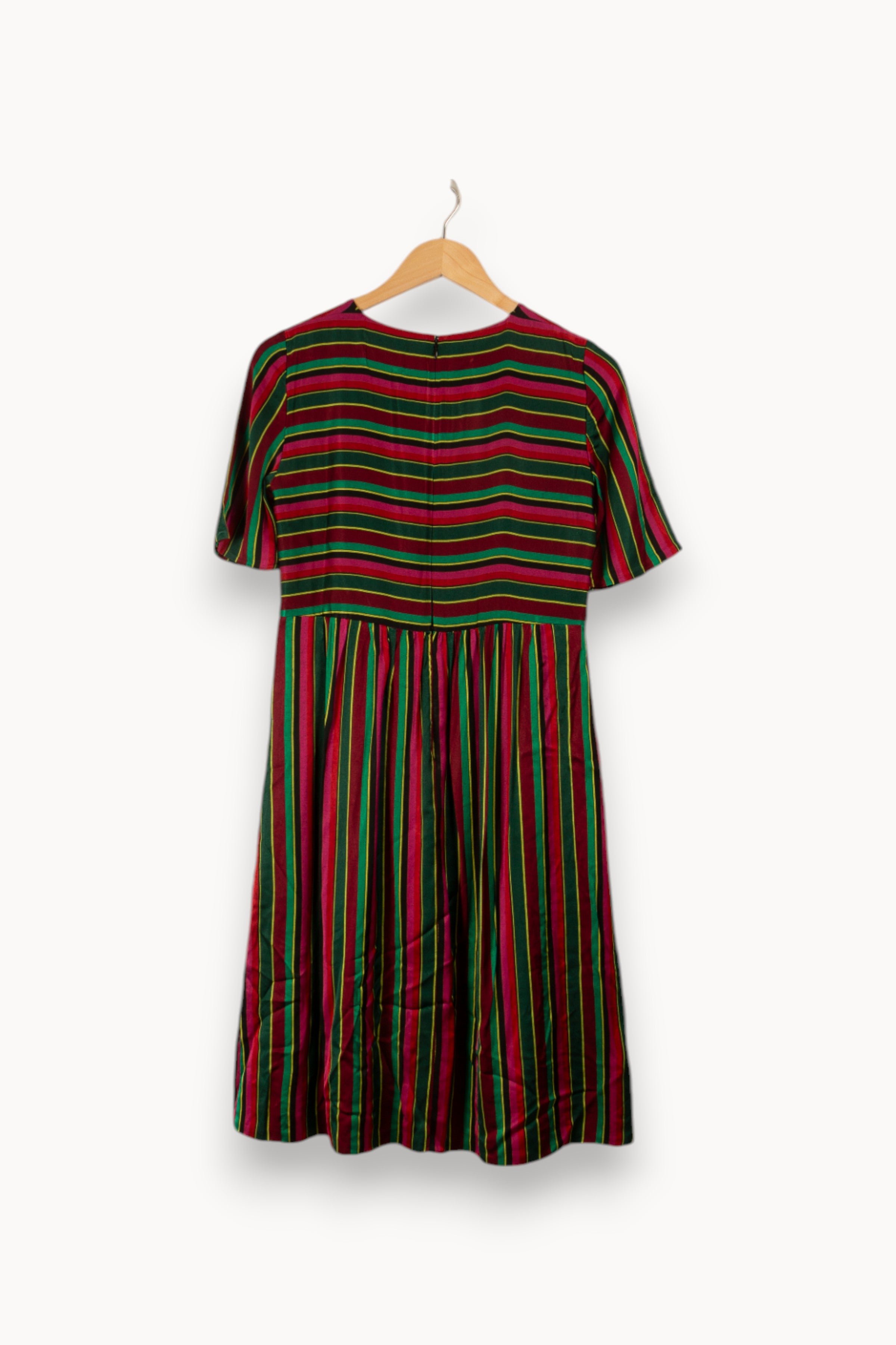 Midi dress SEZANE - Seconde main Multicolored