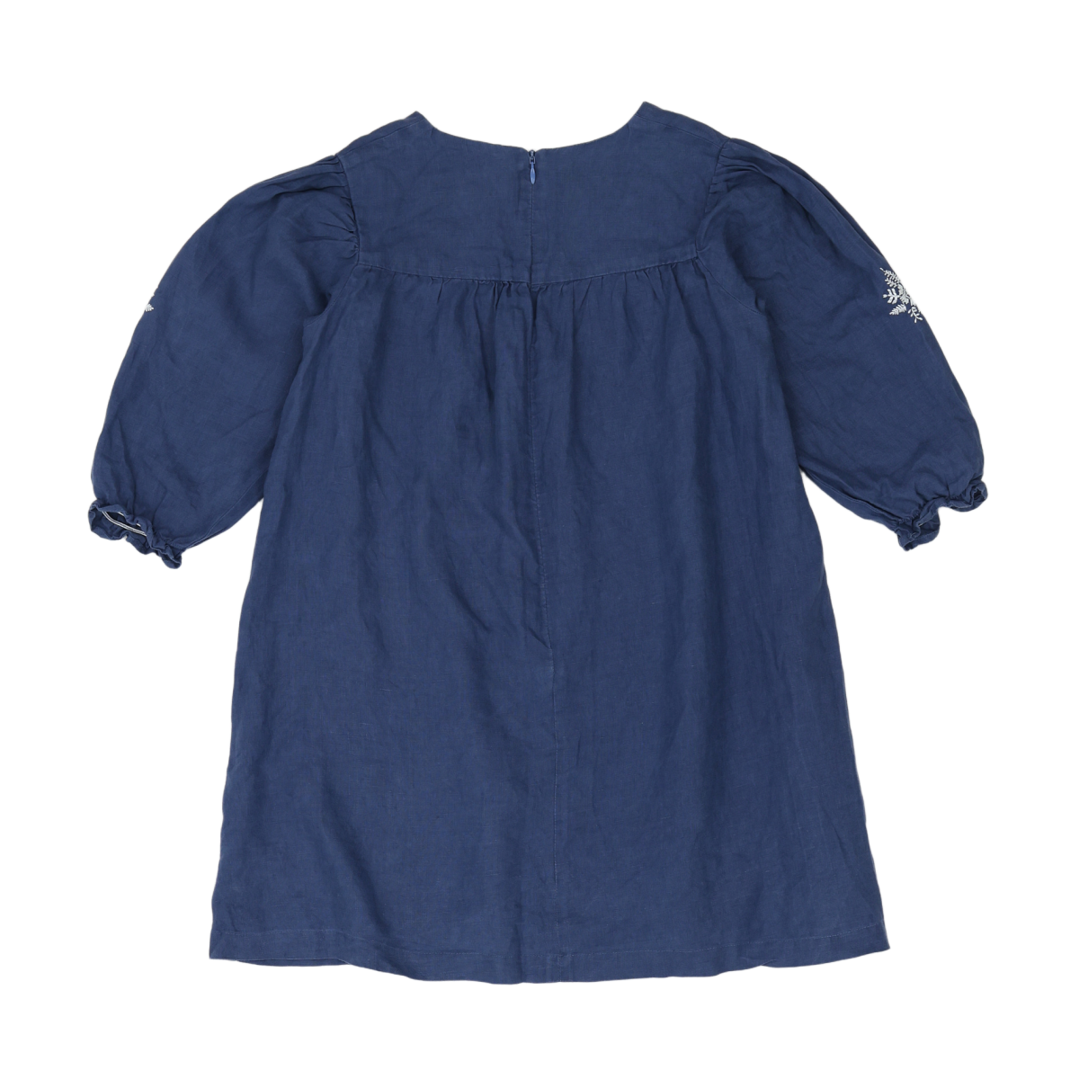 Blue child's dress - 10 years TARTINE ET CHOCOLAT - seconde-main Blue