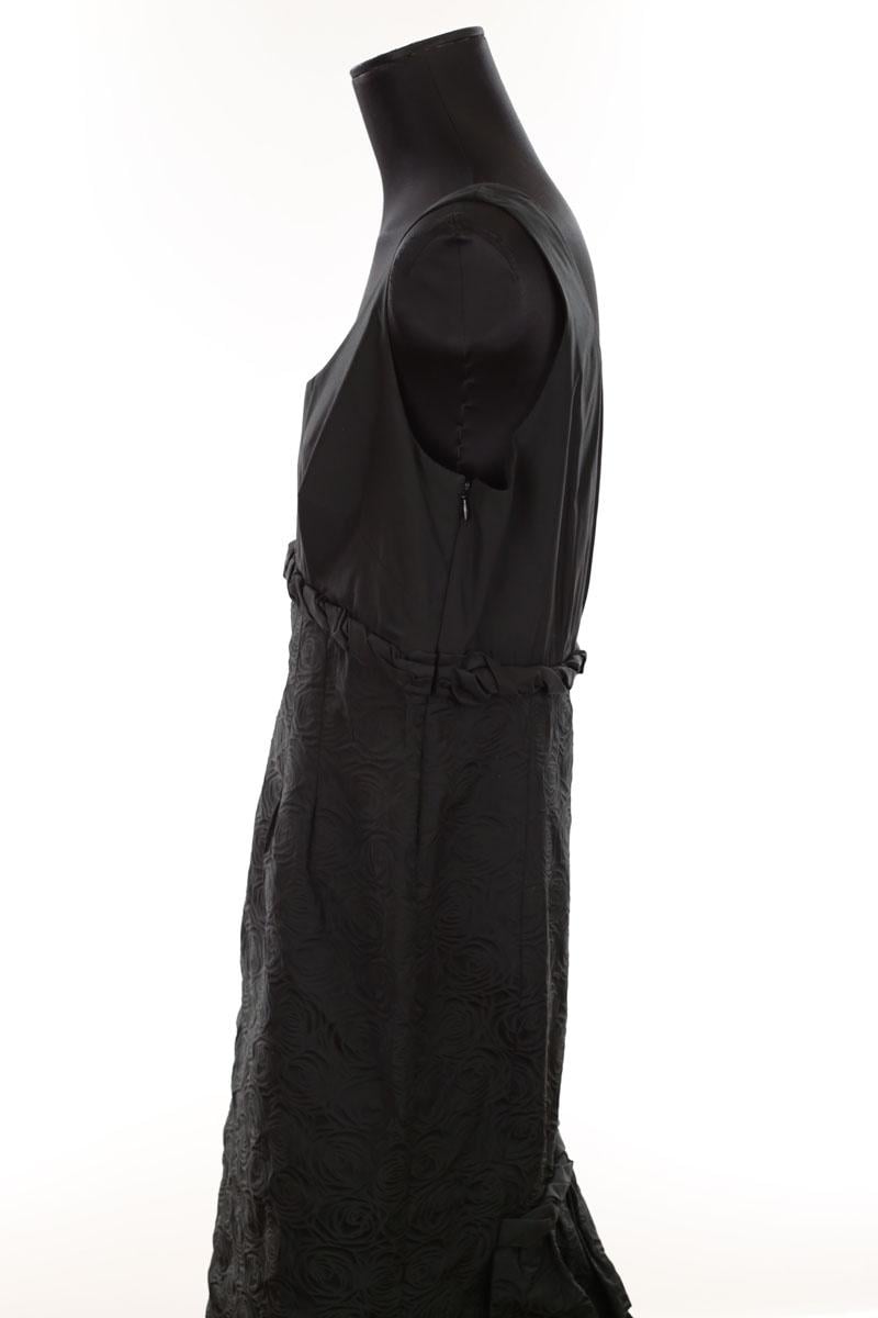 Black dress PAULE KA - Seconde main Black