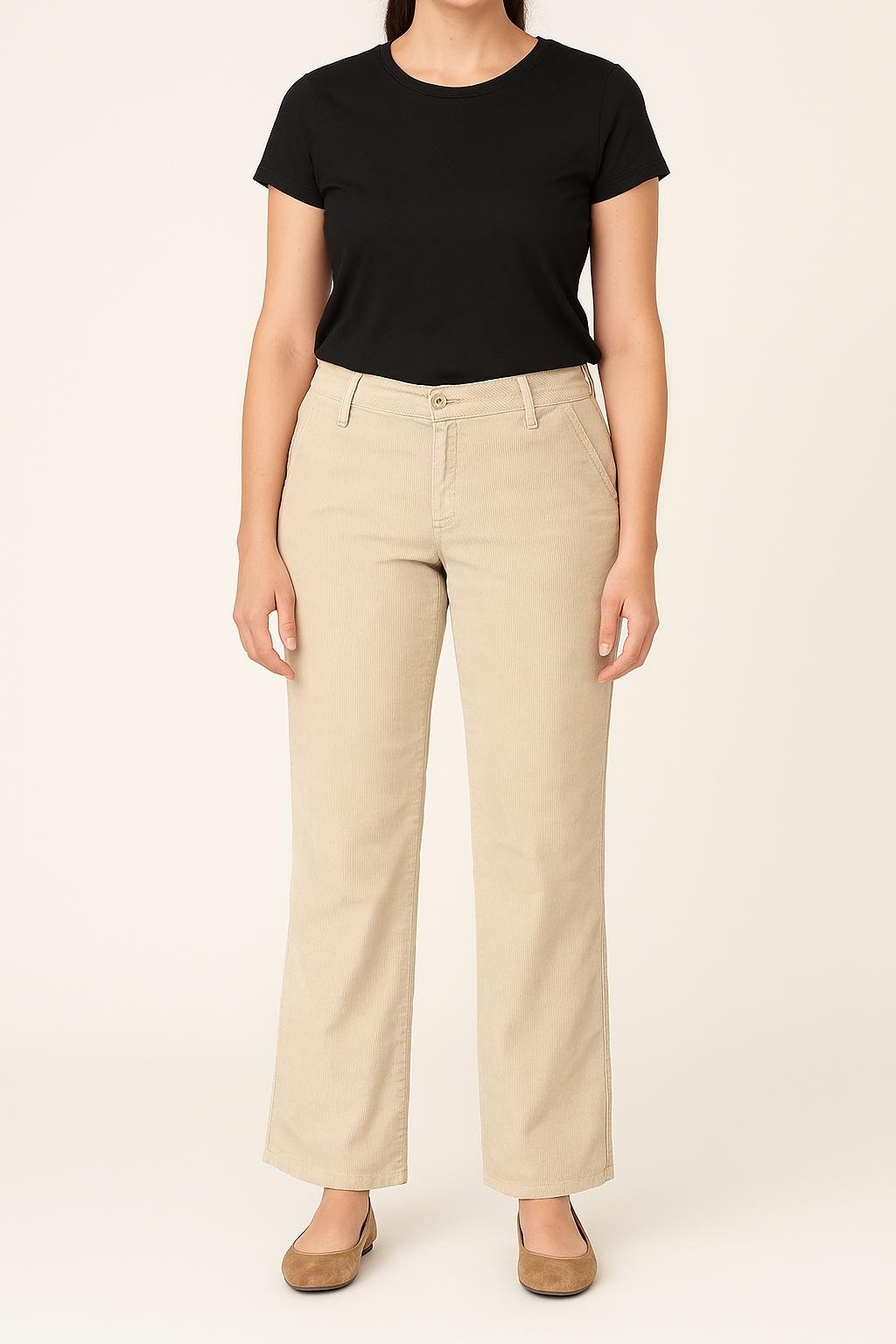 PANTS CLOSED - Seconde Main White