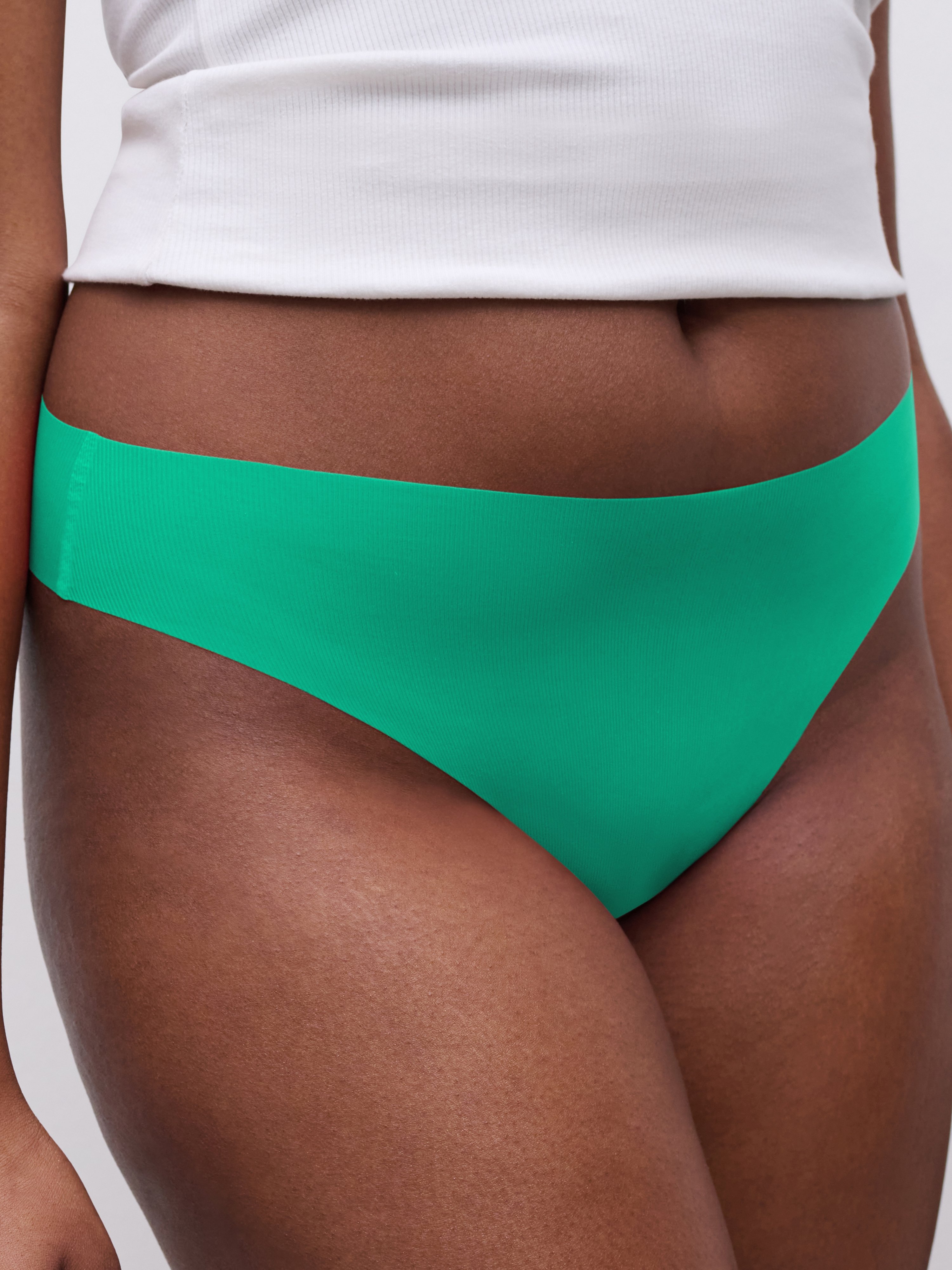 G-string CHANTELLE Green