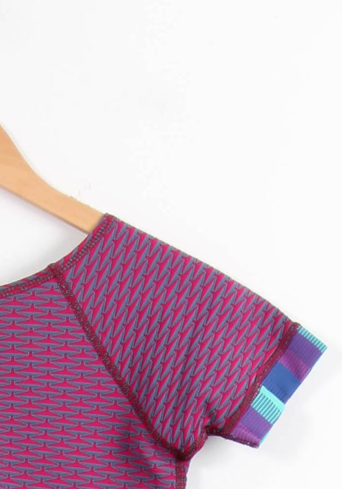 Top & tank top HEIMSTONE - Seconde Main Red