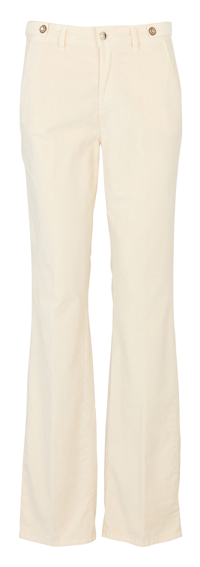 Cotton-blend bucket hat LIU JO Beige