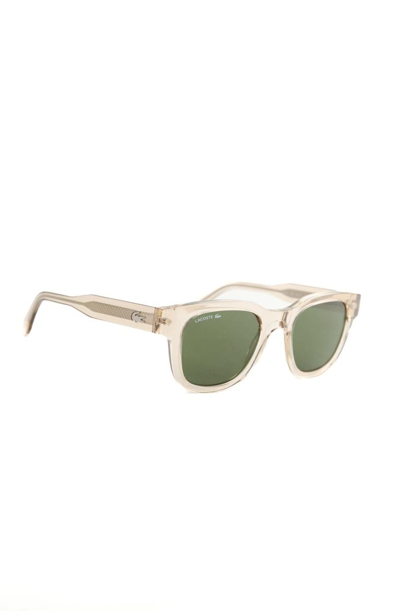 Alumni sunglasses LACOSTE - SECONDE MAIN Green