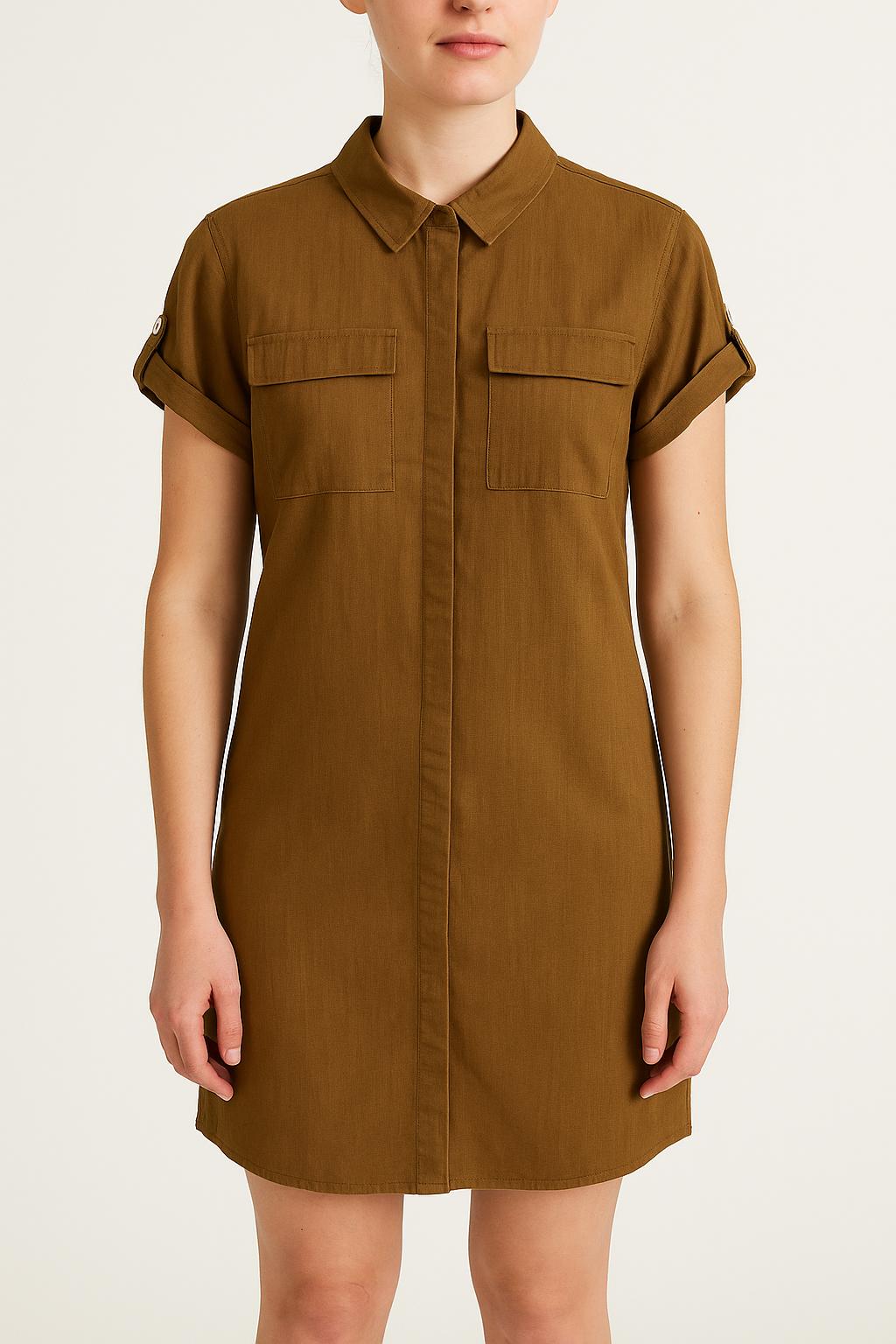 Short & Midi Dress SEZANE - Seconde main Green