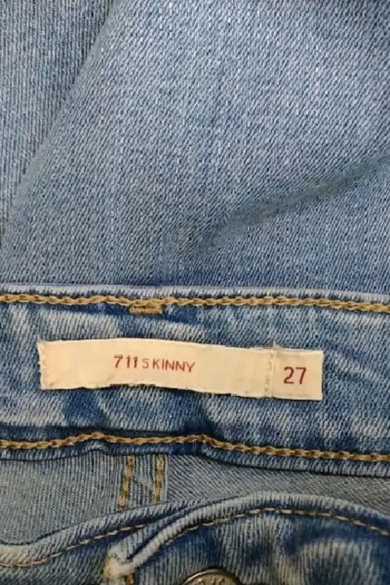 . LEVI'S - Seconde main Blue