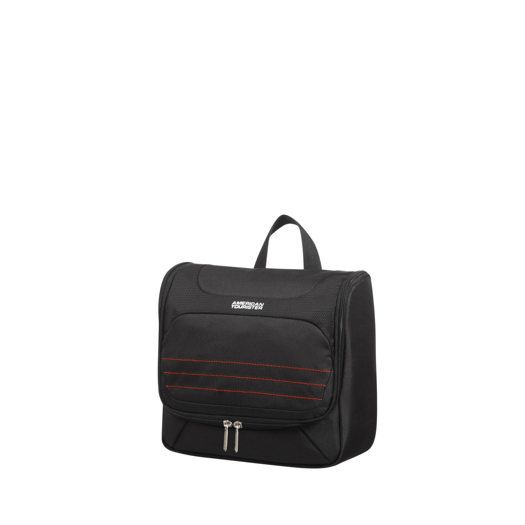 Bombay Beach Toiletry Pouch AMERICAN TOURISTER Black