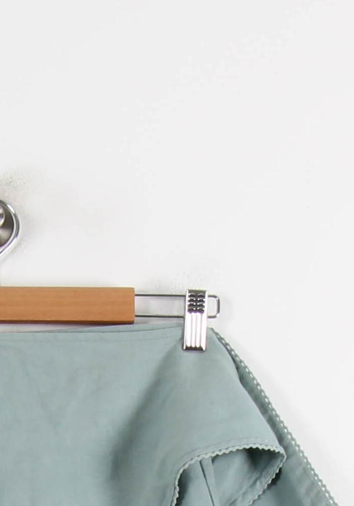 Top & tank top LOUISE MISHA - Seconde Main Green