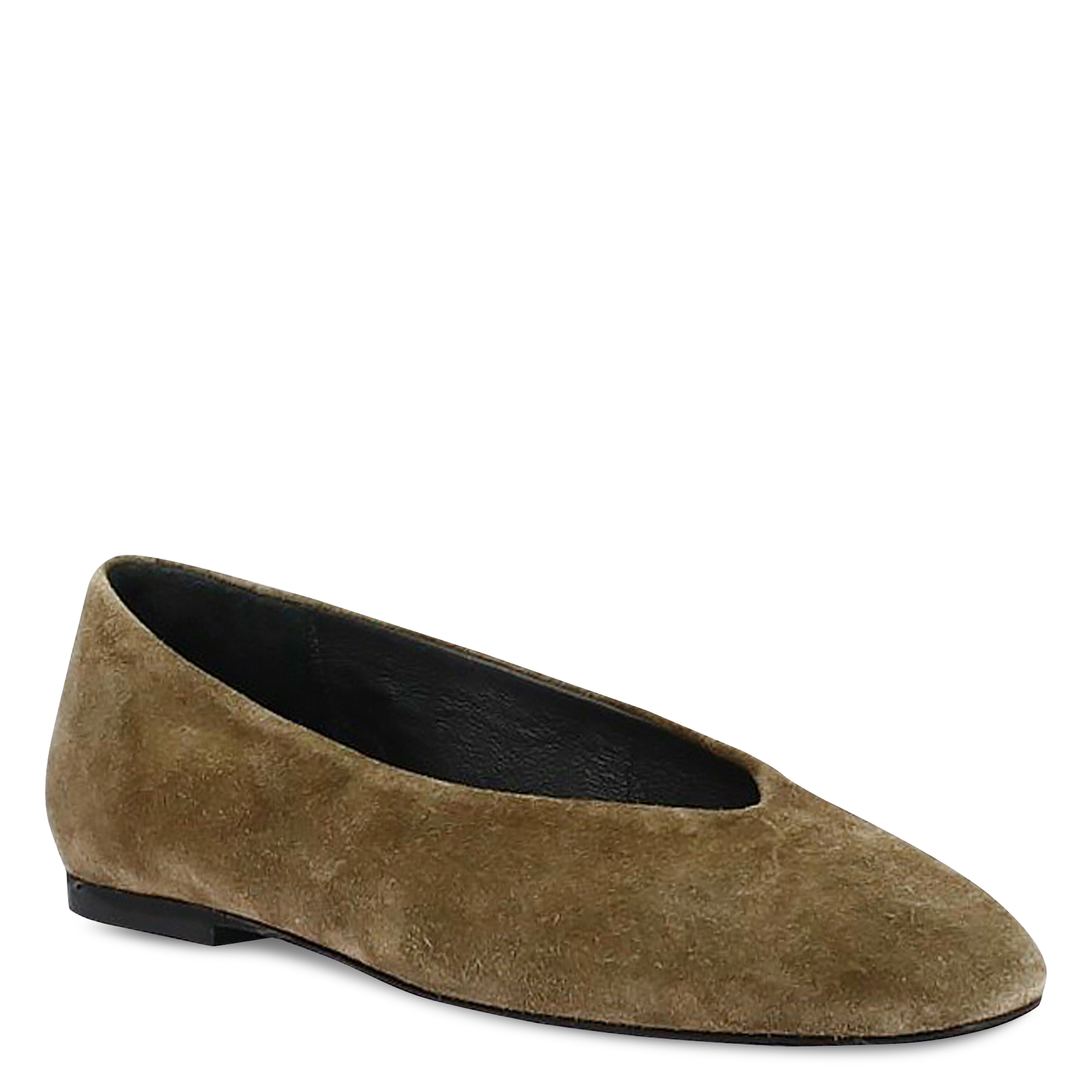 Ballet pumps JONAK Khaki