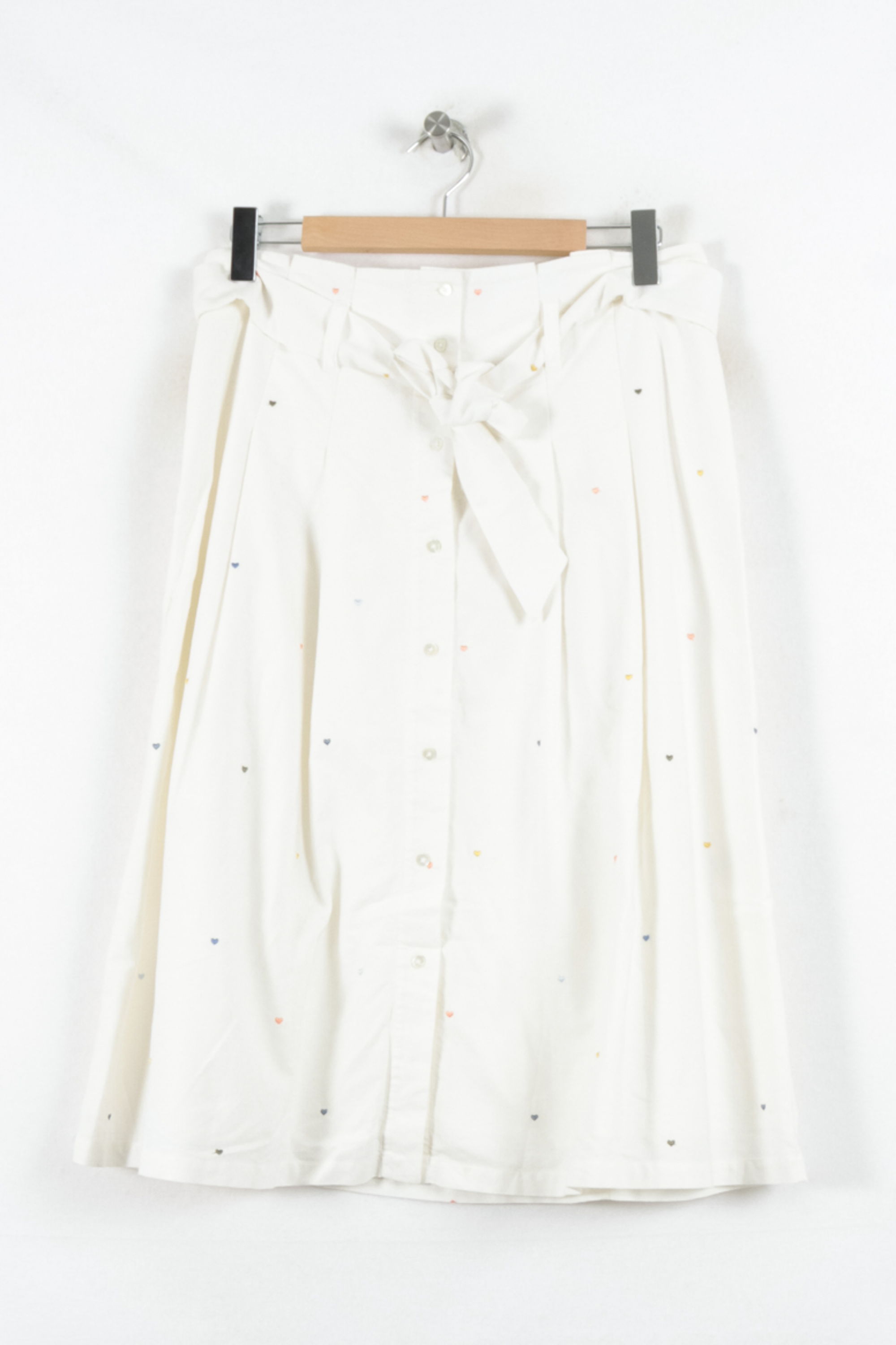 Long skirt SEZANE - Seconde main Beige
