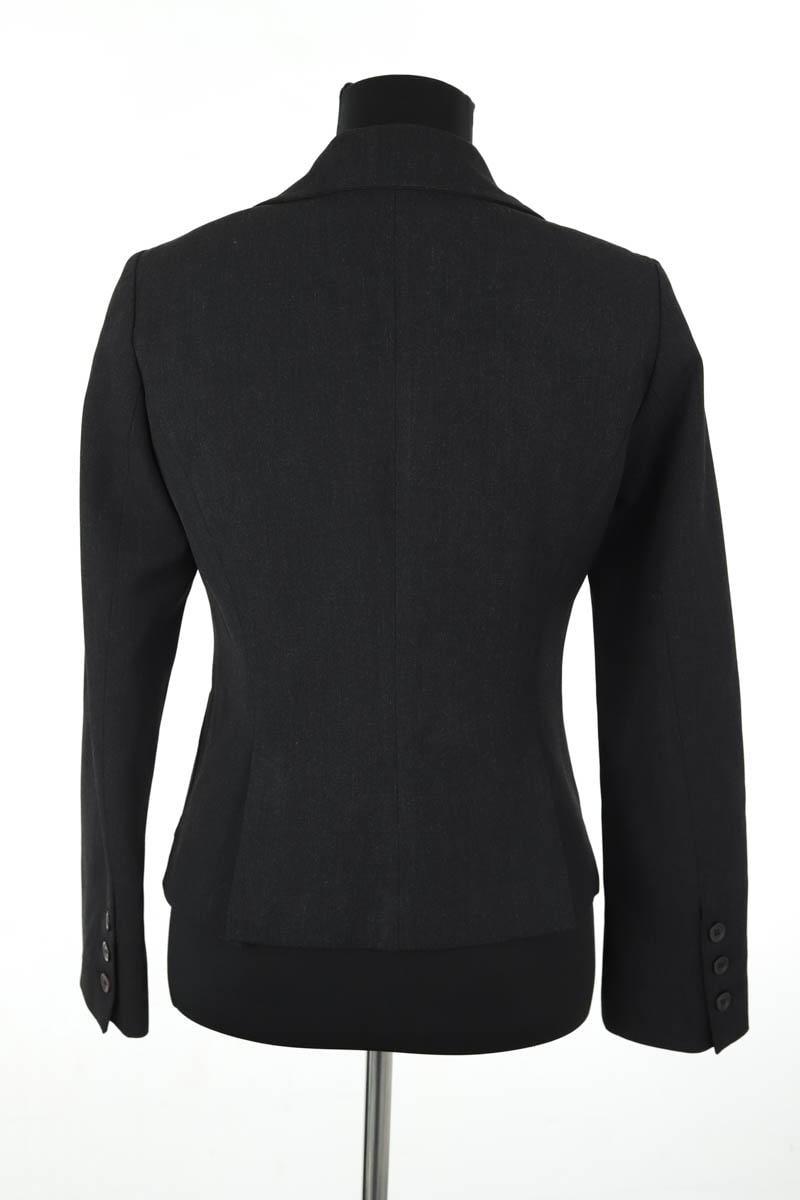 Blazer TARA JARMON - Seconde Main Black