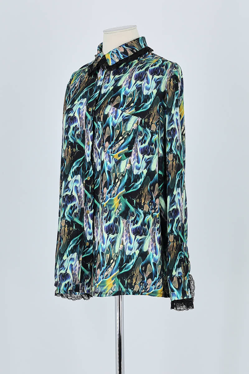 Shirt HEIMSTONE - Seconde Main Blue