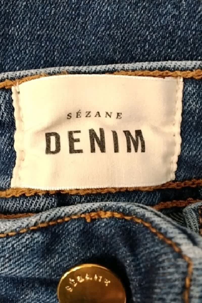 . SEZANE - Seconde main Blue