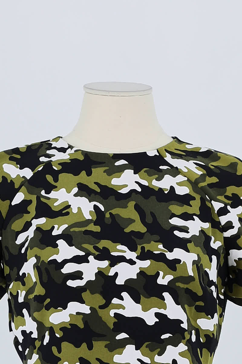 Dress MICHAEL KORS - Seconde main Green