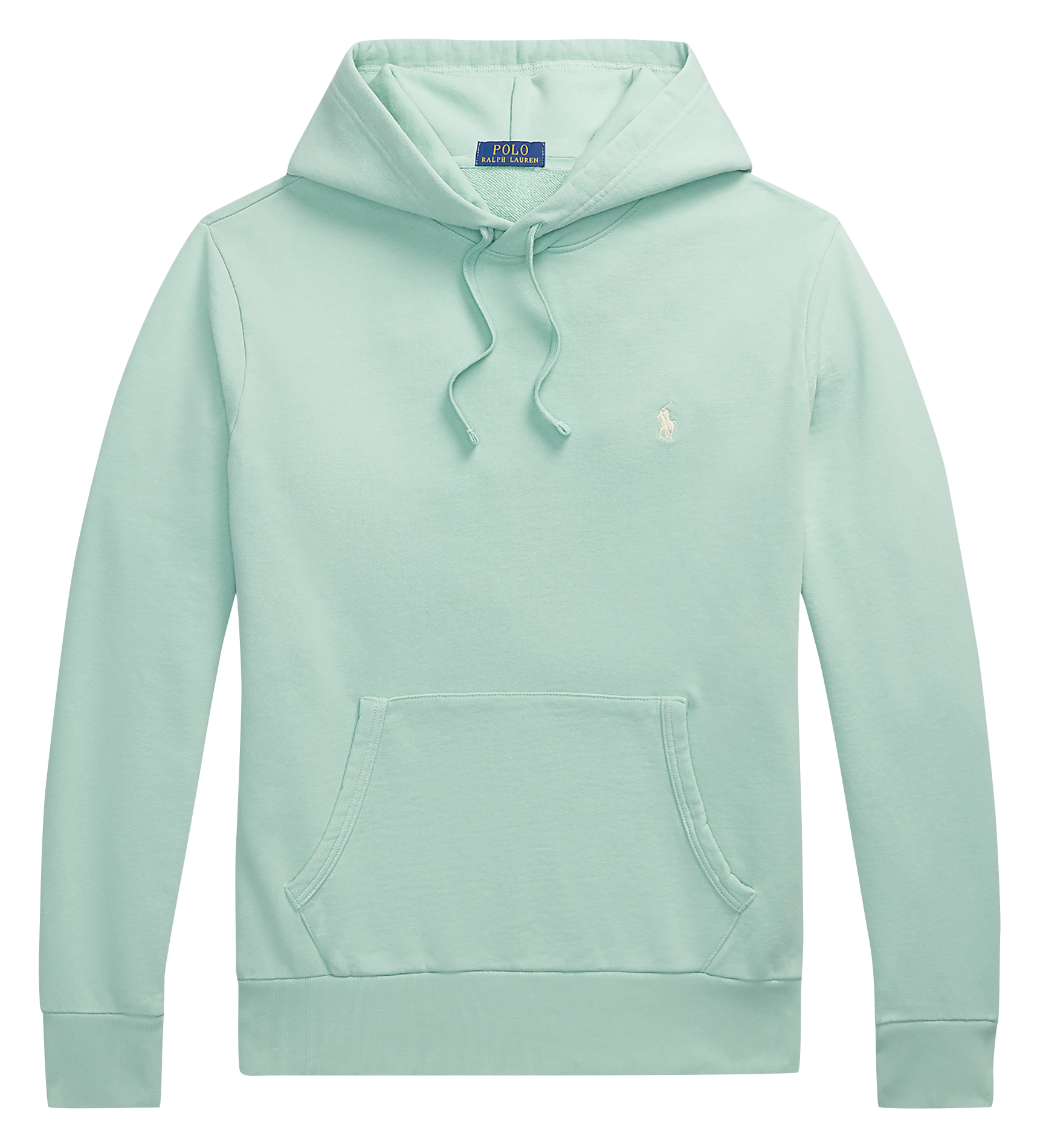 Sweat à capuche en coton POLO RALPH LAUREN