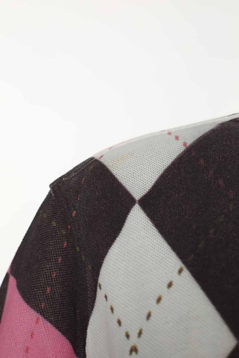 Polo shirt LACOSTE - SECONDE MAIN Pink