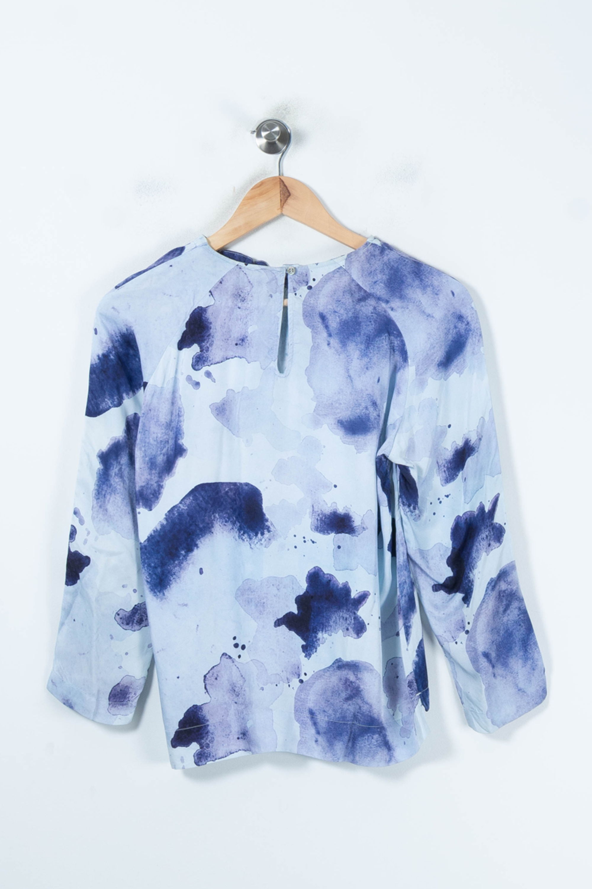Blouse BELLEROSE - Seconde Main Blue