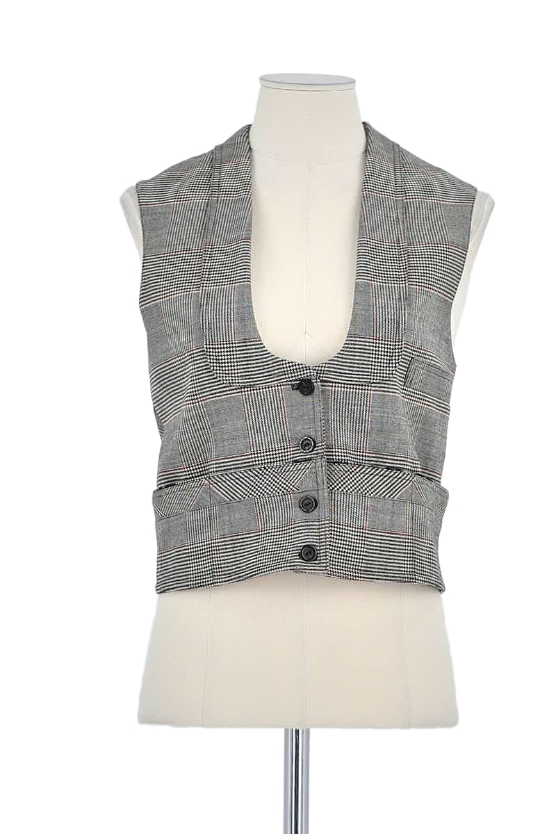 Cardigan KENZO - SECONDE MAIN Grey