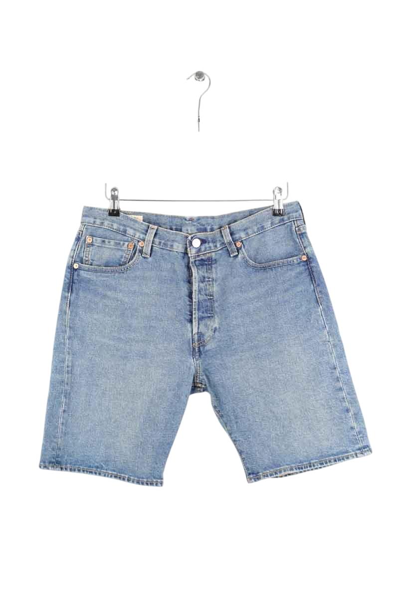Bermuda shorts LEVI'S - Seconde main Blue