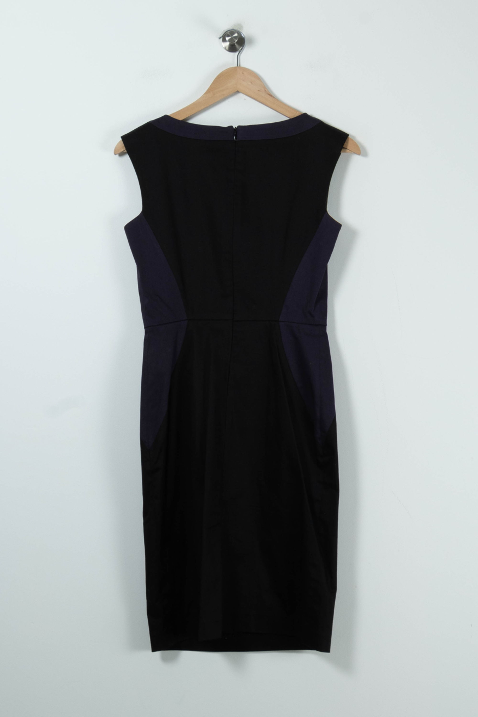 Short & Midi Dress TARA JARMON - Seconde Main Black