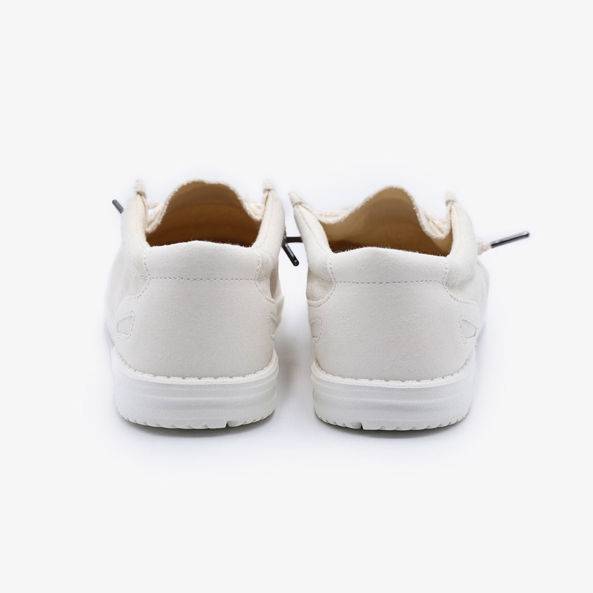 Boat shoes SERGE BLANCO White