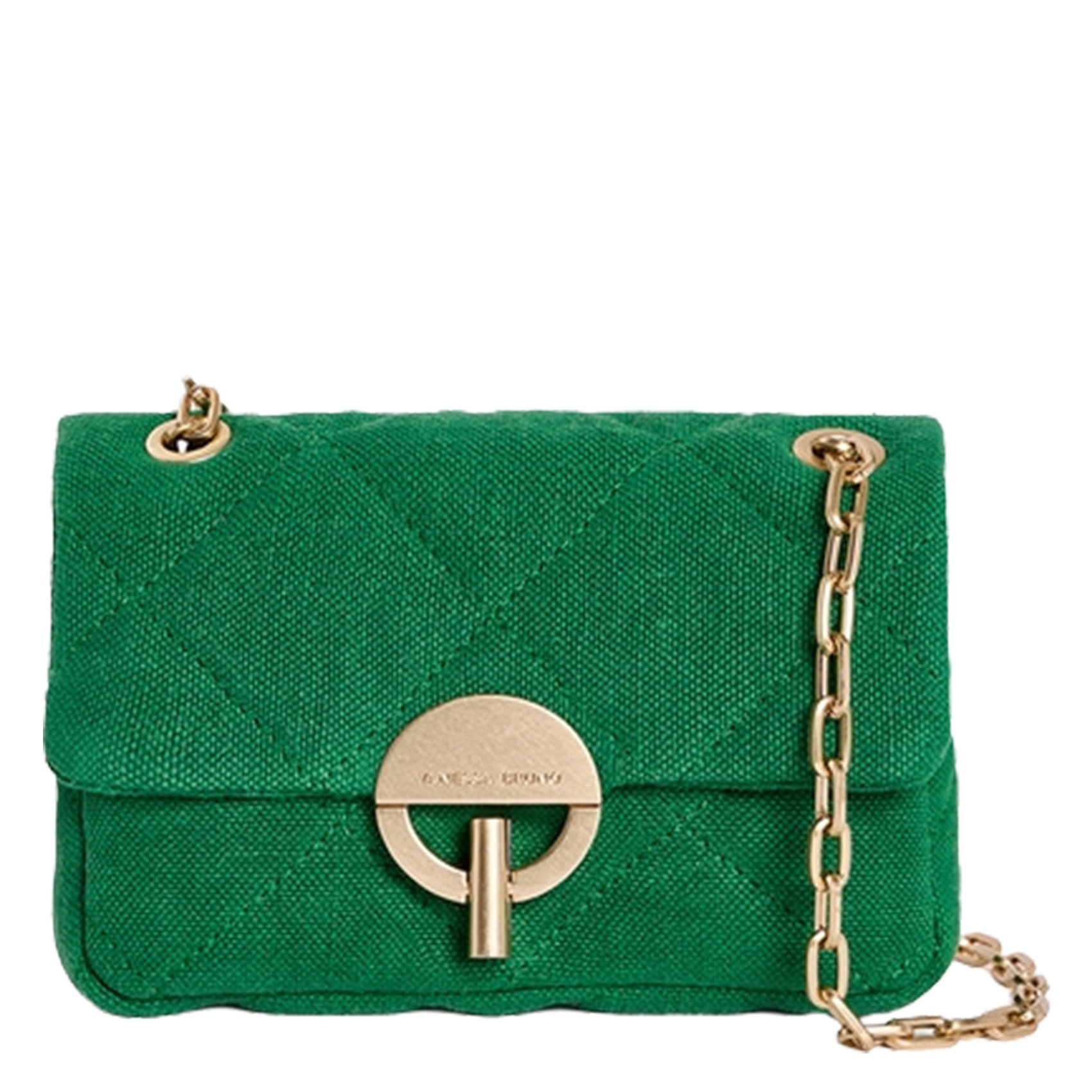 Sac bandoulière  VANESSA BRUNO Vert