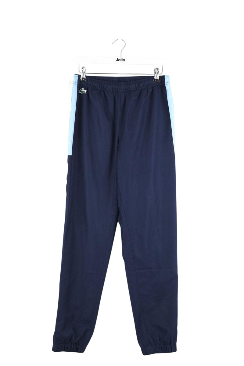 Sports trousers LACOSTE - SECONDE MAIN Blue