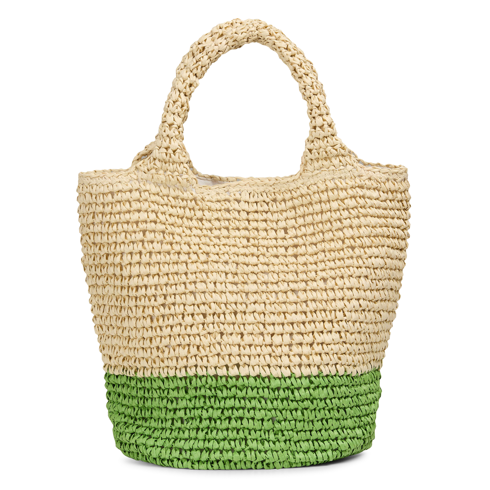 Panier tressé AU PRINTEMPS PARIS