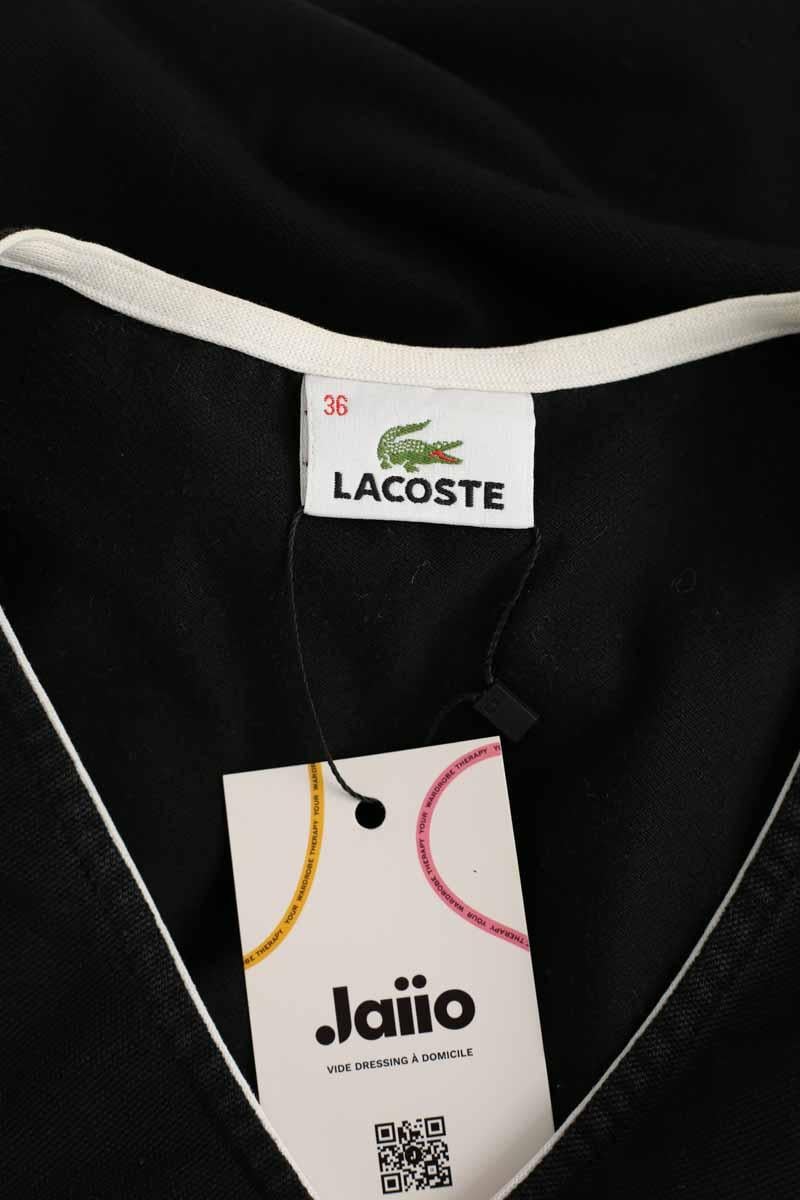 Dress LACOSTE - SECONDE MAIN Black