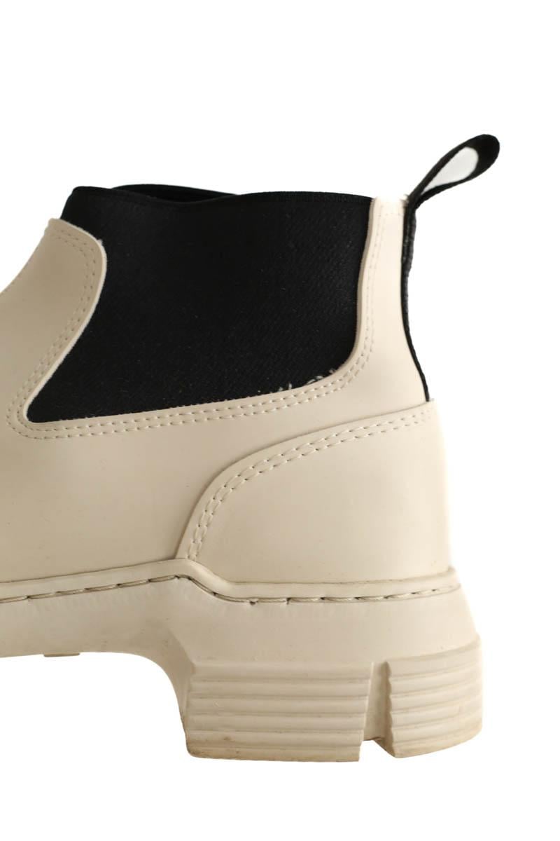 Ankle boots GANNI - Seconde Main Beige