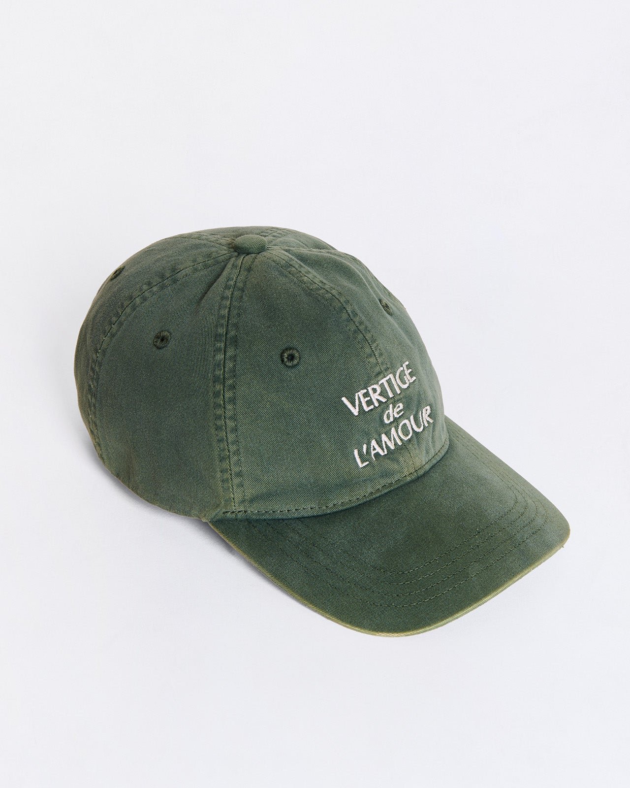 Vertigo of love cap EMOI EMOI Green