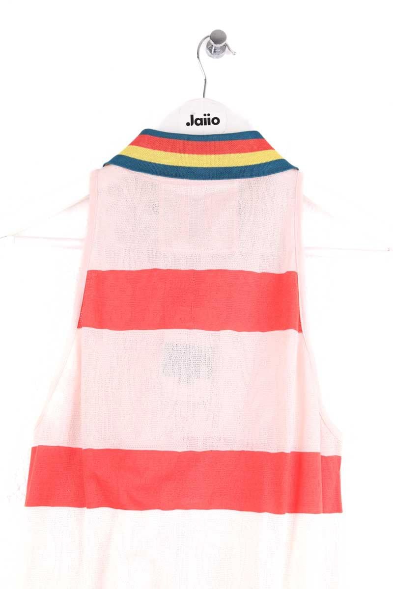 Azawood sleeveless top PAUL SMITH - Seconde main Pink