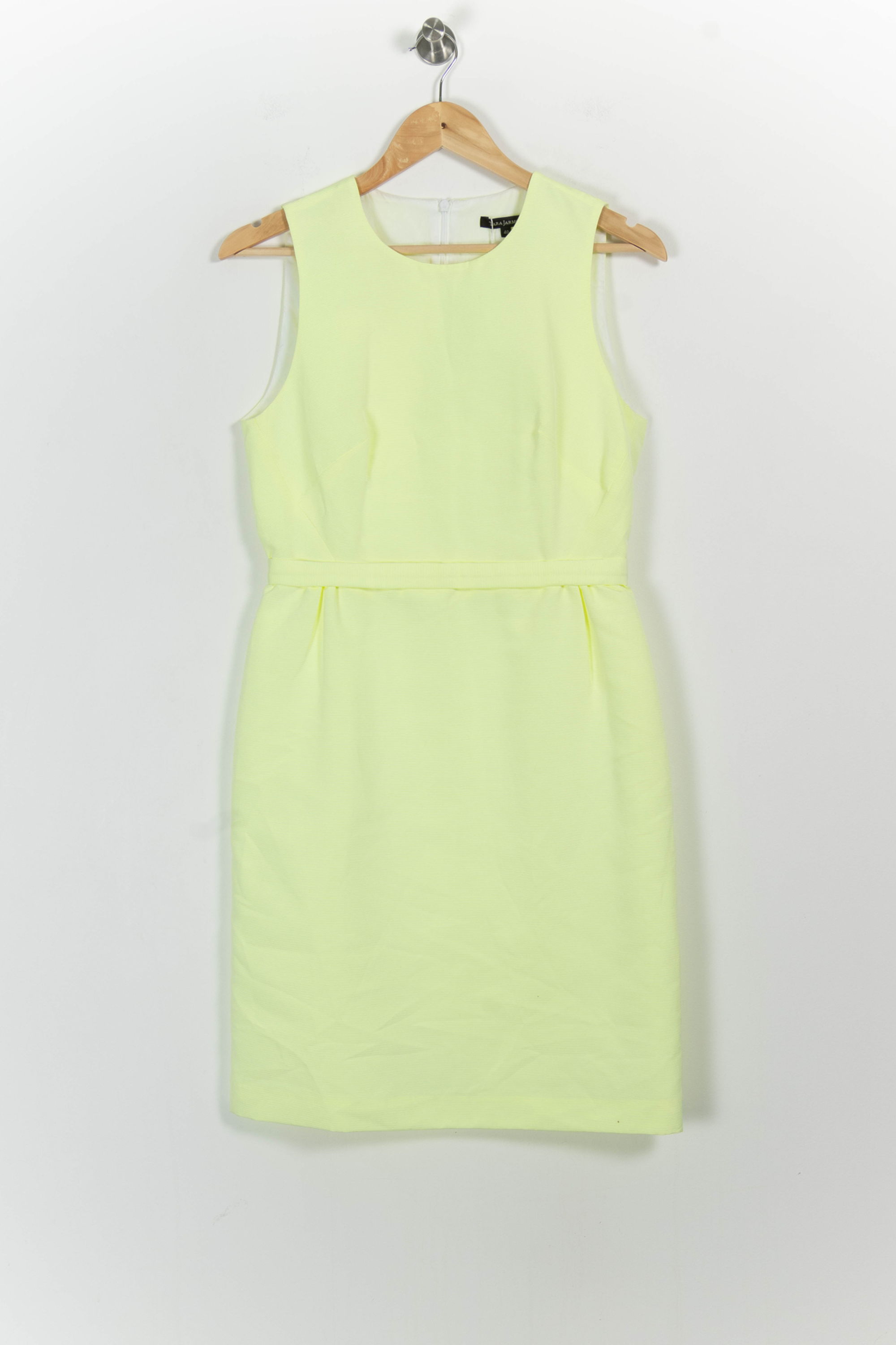 Robe courte & midi TARA JARMON - Seconde Main Jaune