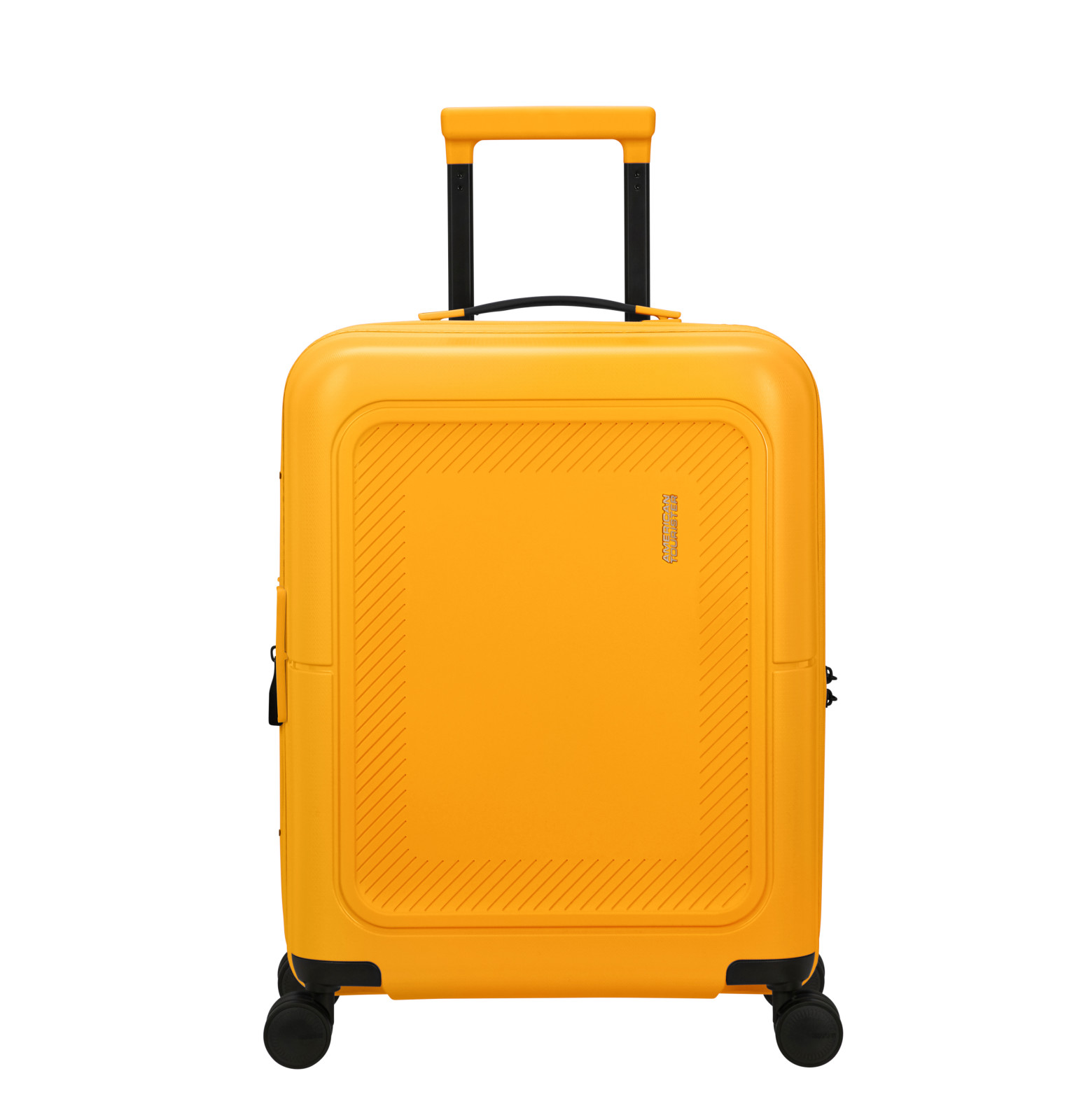Dashpop 4-wheel suitcase size S AMERICAN TOURISTER Yellow
