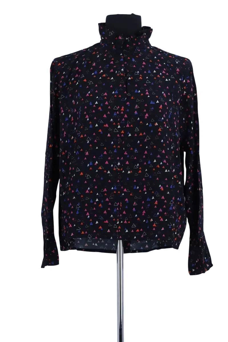 Blouse HEIMSTONE - Seconde Main Black