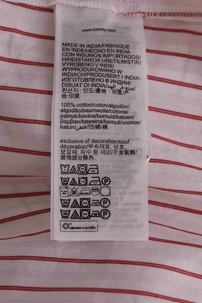 Dress TOMMY HILFIGER - SECONDE MAIN Pink