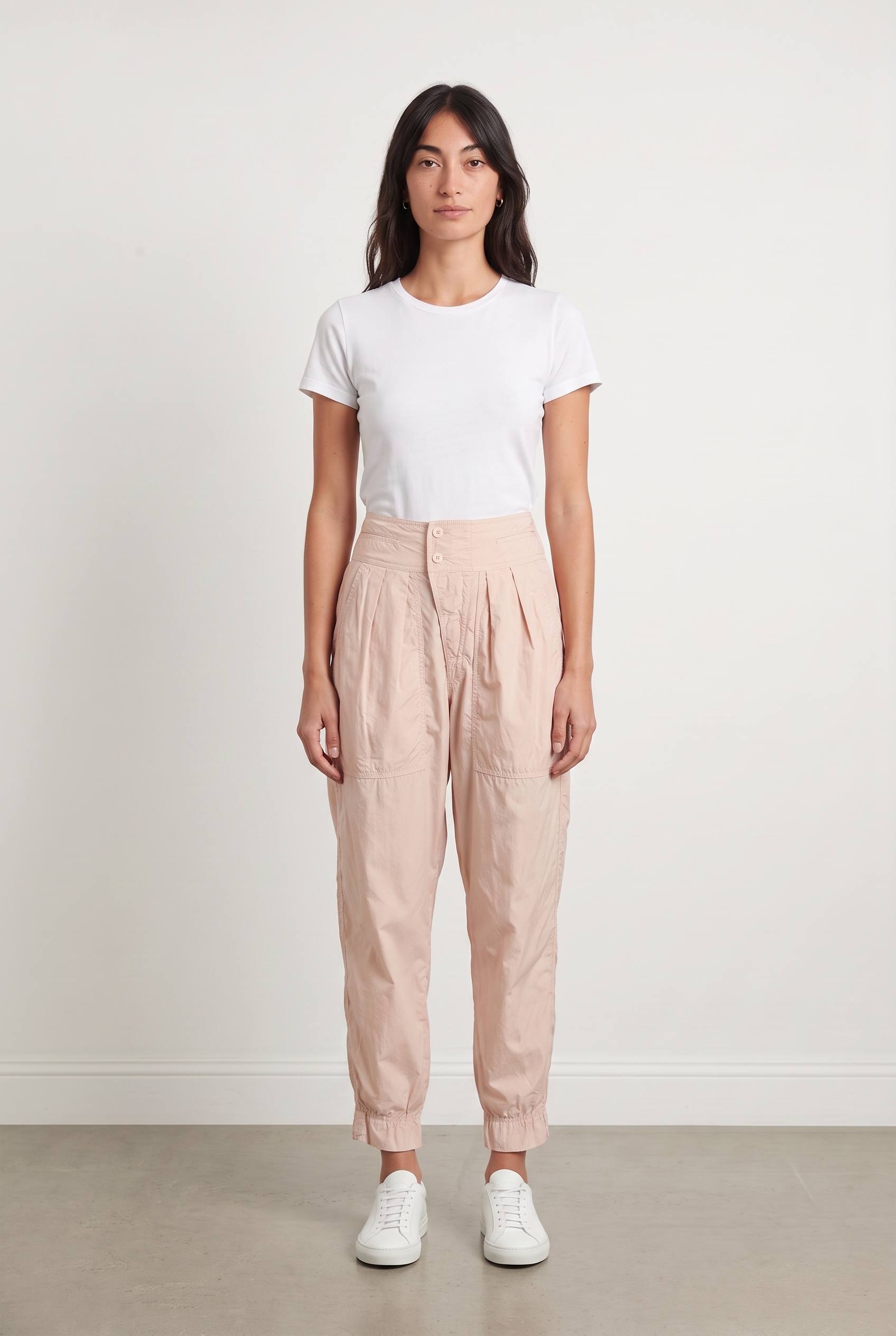 Pants ISABEL MARANT ÉTOILE - SECONDE MAIN Pink