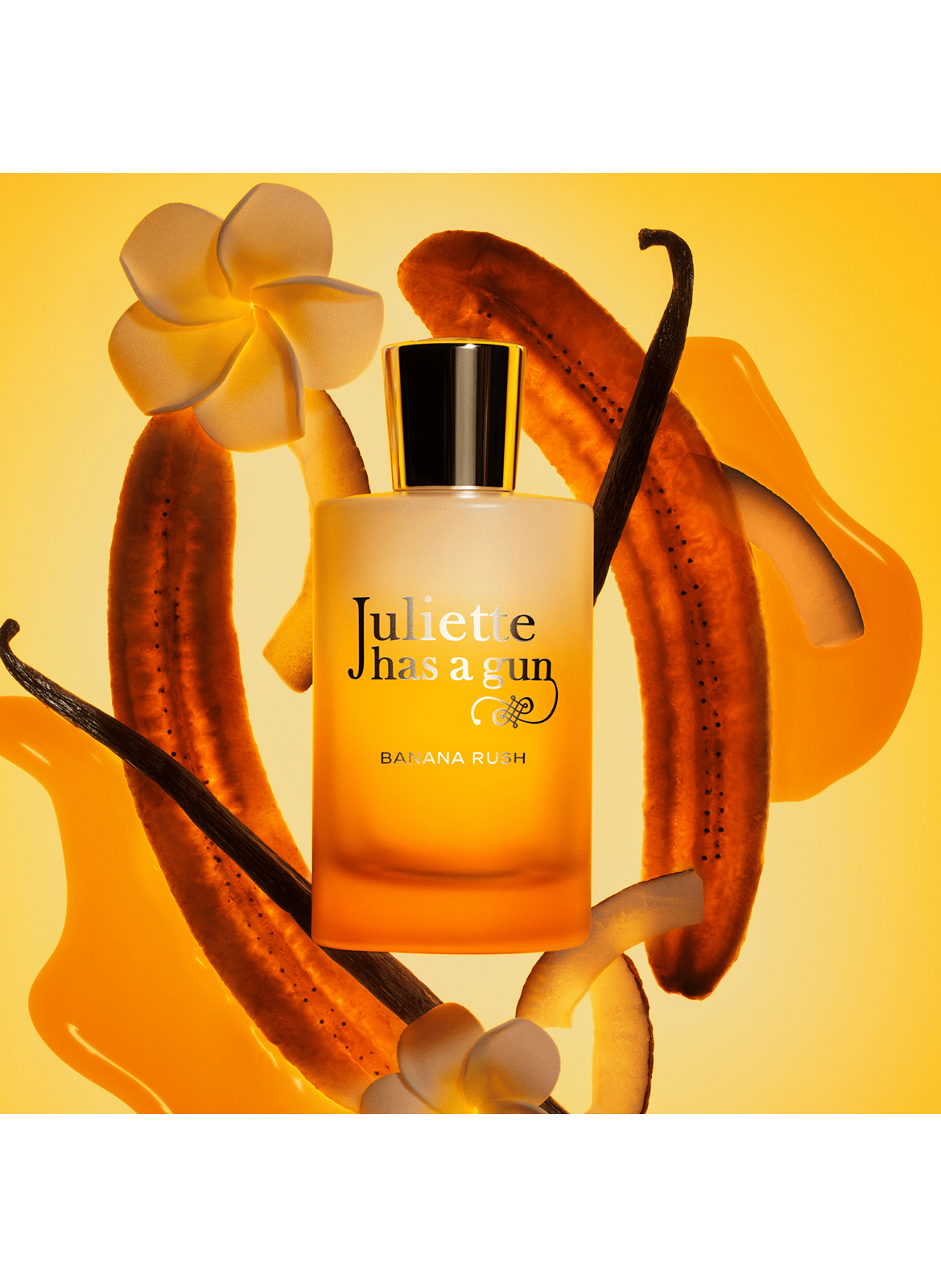 BANANA RUSH JULIETTE HAS A GUN No color