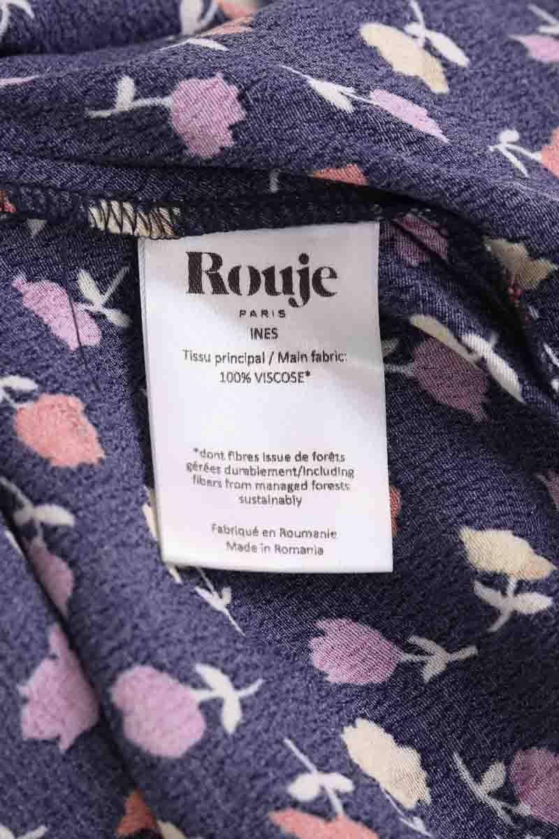 Dress ROUJE - Seconde Main Blue
